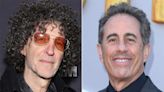 Howard Stern accepts Jerry Seinfeld’s apology: ‘It wasn’t really that big a deal’