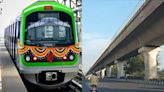 Namma Metro Green Line Extension From Nagasandra To Madavara On Track For September End Opening