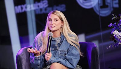 Meghan Trainor reveals she thought she had a miscarriage during an interview