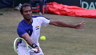 French Open: N Sriram Balaji's victory fuels Olympic hopes, Yuki Bhambri bows out