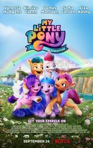 My Little Pony: A New Generation