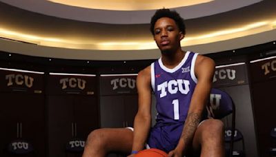 Men's Basketball: TCU Lands Transfer Vasean Allette