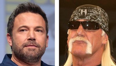 Ben Affleck va interpréter le catcheur Hulk Hogan dans un film de procès… et Matt Damon sera de la partie