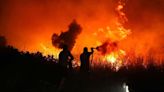Urgent warning as Brits 'may have to leave' European country after wildfires