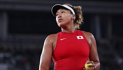 Paris Olympics 2024: Naomi Osaka loses to Angelique Kerber in first round
