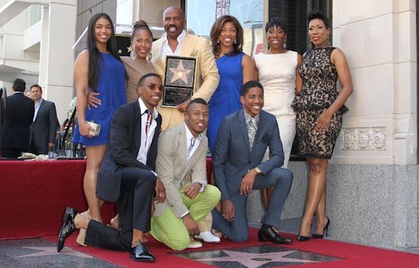 Who Are Steve Harvey’s Children? Here’s Everything To Know