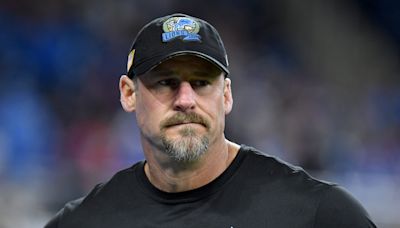 'You're the enemy,' Lions coach Dan Campbell criticizes Schlossnagle's exit from Texas A&M