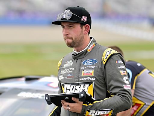 Briscoe ready for an emotional roller coaster in last ride at Indy with No. 14