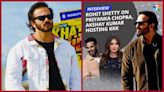 Rohit Shetty Reveals He Was Worried About Replacing Priyanka Chopra, Akshay Kumar As KKK Host - Exclusive