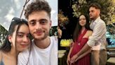 Hijo de Erika Buenfil presume a su novia en redes sociales