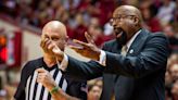 Mike Woodson after IU's loss to Penn State: 'I'm not gonna throw my guys under the bus.'