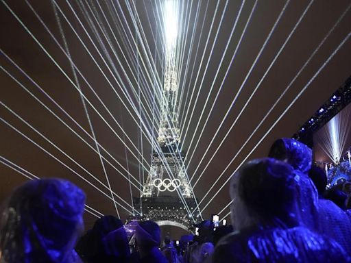 Ceremonia de clausura de los Juegos Olímpicos de París 2024, en directo