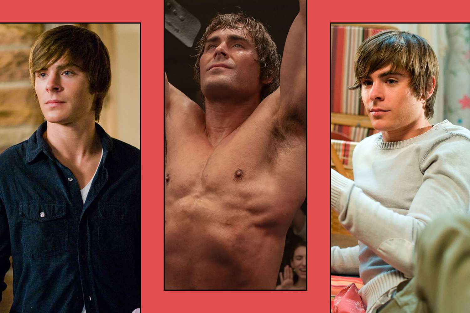 The 15 best Zac Efron movies and TV shows, ranked