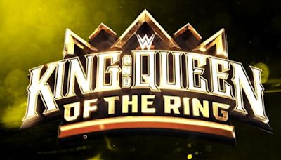 WWE Reveals King & Queen of The Ring 2024's First Round Bracket