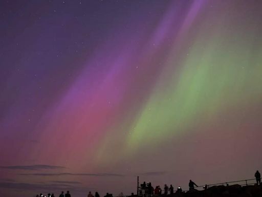 Get ready to witness a stunning Northern Lights display in New England. Here are the details