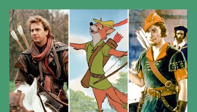 Which Robin Hood movie is the best? Ranking 11 big-screen adaptations
