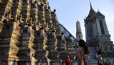 Tailandia quiere impulsar el turismo con estancias más largas para visitantes y "nómadas digitales"