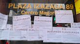 Clausuran Plaza Izazaga 89 por no contar con documentación