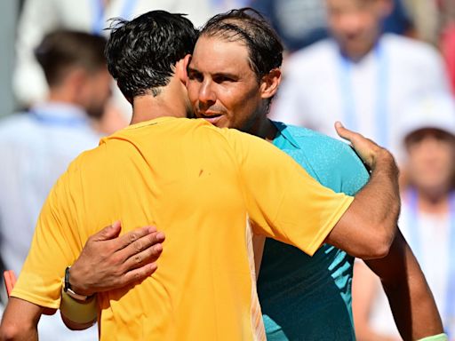 Nadal well beaten in first final in two years - RTHK