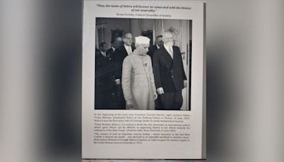 Nehru Whom PM Modi Loves To Hate Played Critical Role In Establishment Republic Of Austria: Congress General Secretary...