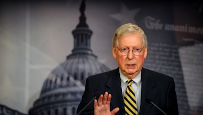 Republicans Block Bipartisan Border Bill in the Senate