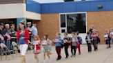 Cambridge Primary holds annual Silent Dismissal