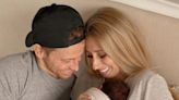 Stacey Solomon and Joe Swash announce birth of baby girl: ‘Can’t wait to love you forever’