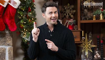 Hallmark's 'Finding Mr. Christmas' reality show seeks next holiday movie hunk