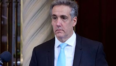 Michael Cohen asks Supreme Court to step into fight over alleged retaliation by Trump