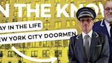 Inside the mysterious lives of New York City doormen: ‘Our job is to blend in’