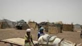Thousands have run for their lives to the camps in northern Burkina Faso