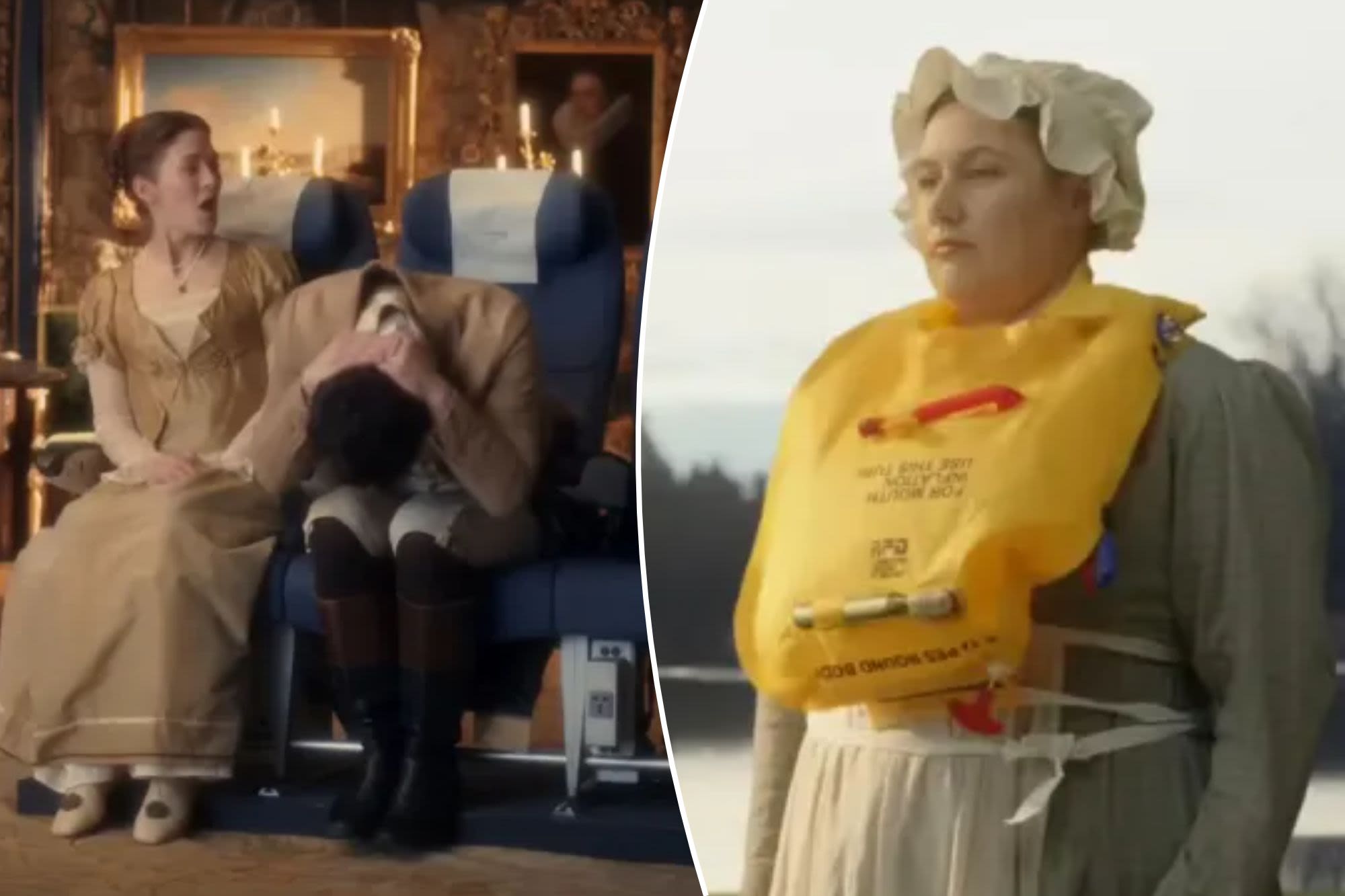 Airplane safety videos have really gone bonkers — check out British Airways, Emirates and more