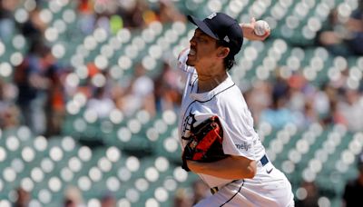 Detroit Tigers game vs. Cleveland Guardians: Time, TV channel with Kenta Maeda pitching