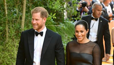 Prince Harry Would ‘Love’ for Meghan Markle to ‘Get Back Into Acting’ and Become a Hollywood Star