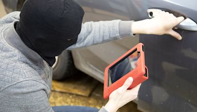 More than 350 vehicles stolen every day as car crimewave continues