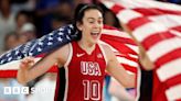 Olympic basketball: USA top Paris medal table after dramatic women's win against France