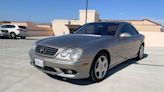 At $7,500, Does This ‘Near-Mint’ 2003 Mercedes CL500 Cost A Mint?