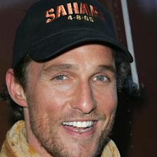 Matthew McConaughey