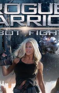 Rogue Warrior: Robot Fighter