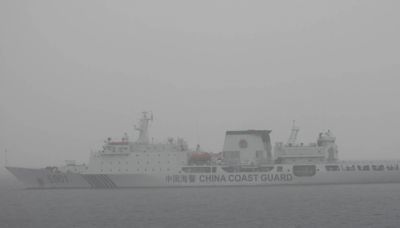 China denies "monster ship" accusation