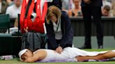 Wimbledon 2024: Raducanu loses to Sun, Sinner and Alcaraz through – as it happened