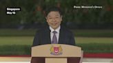 Lawrence Wong Sworn in as Fourth PM of Singapore