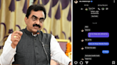 Madhya Pradesh’s PWD Minister Rakesh Singh Falls Prey To Cyber Attack; Fraudster Ask For Money Through Fake Account