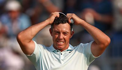 Rory McIlroy: "It was one of those days..."