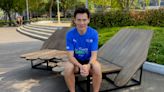 Zac Leow overcame paralysis, now he is aiming for a world record at Standard Chartered Singapore Marathon