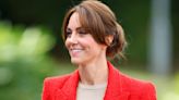 Princess Kate's New Pantsuit Obsession "Befits a Future Queen," Stylist Says