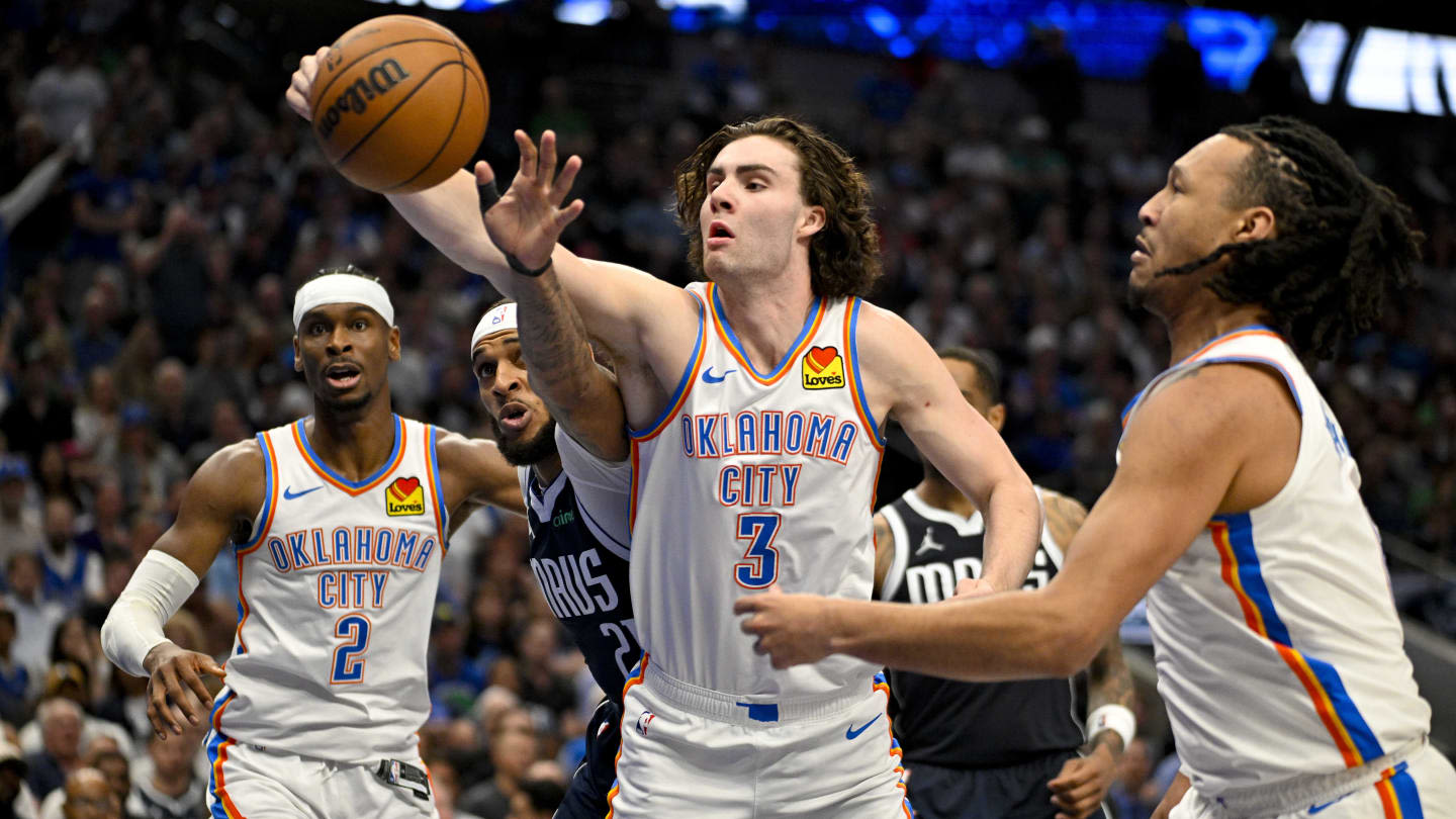 Stiles Points: OKC Thunder Willing to do What it Takes to Win, Shuffling Lineups a Massive Step