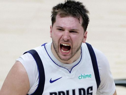 "Me gusta tener retos": Luka Doncic gana la partida contra los cuatro grandes de los Clippers - La Opinión