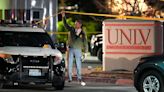 The UNLV shooter was an 'eccentric' professor who was 'obsessed' with Las Vegas