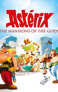 Astérix: le domaine des dieux